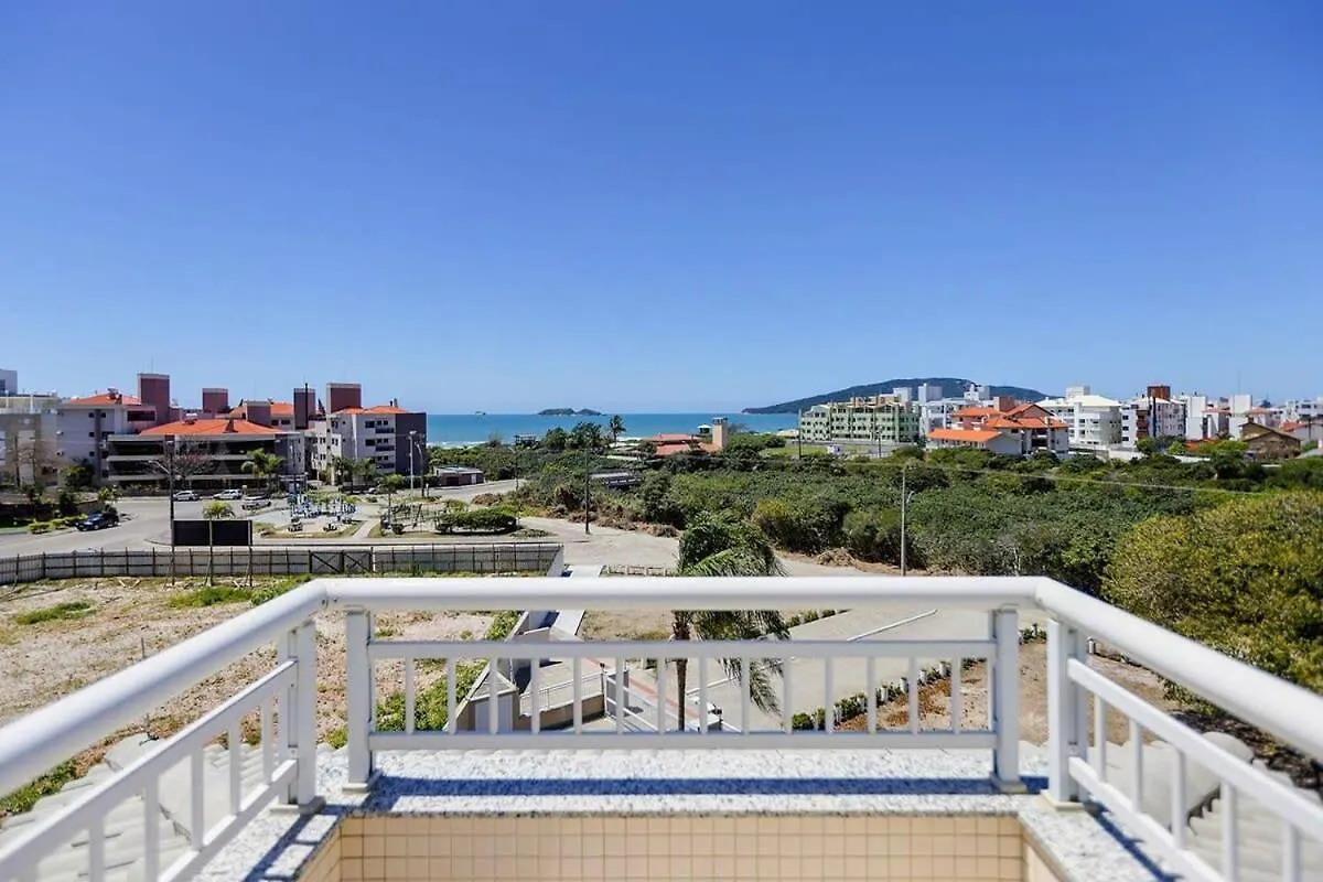 Linda Cobertura Com Piscina E Vista Do Mar Apartment Florianopolis