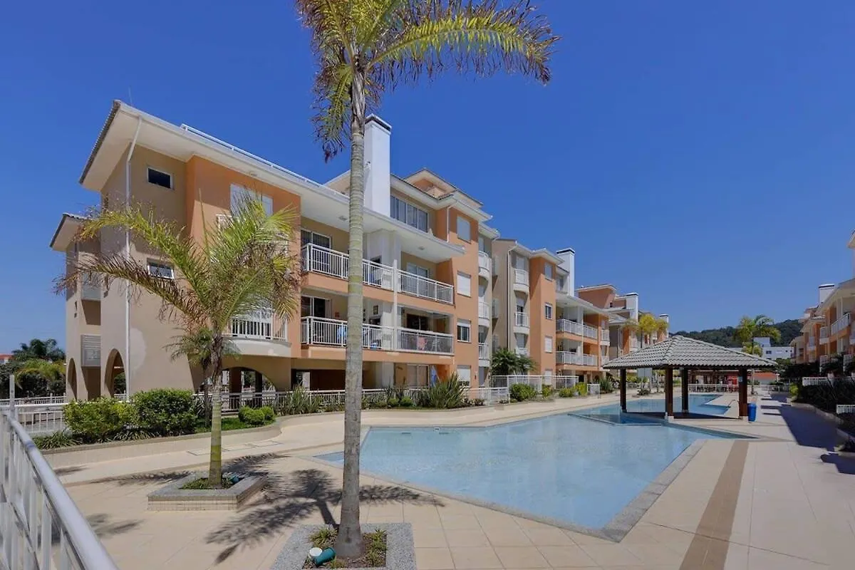 Linda Cobertura Com Piscina E Vista Do Mar Apartment Florianopolis Brazil