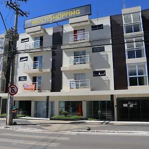 117 Multishoping No Centro Do Núcleo Bandeirante